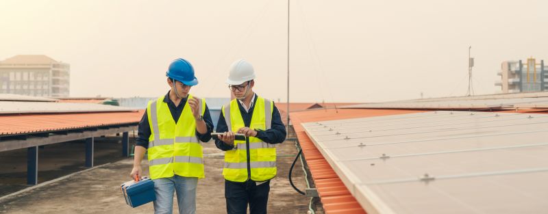 System Inspection in Summer