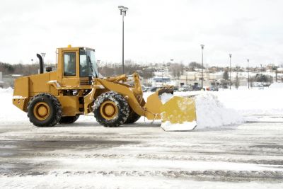 Snow Removal Equipment